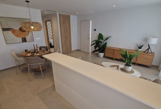 Obra Nueva - Apartamento / Piso -
Pilar de la Horadada
