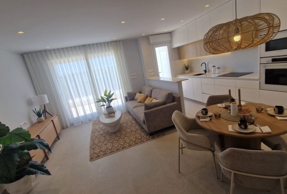 Obra Nueva - Apartamento / Piso -
Pilar de la Horadada