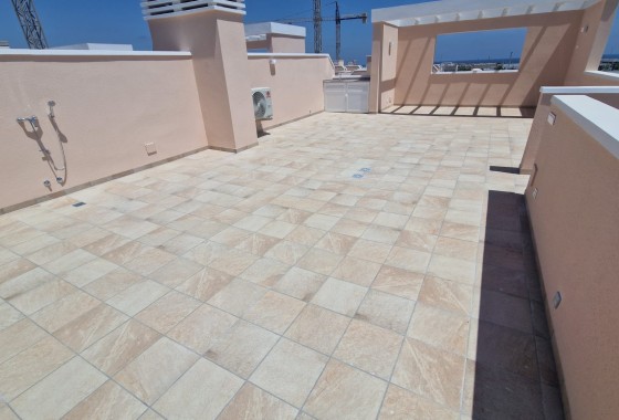 Obra Nueva - Apartamento / Piso -
Pilar de la Horadada