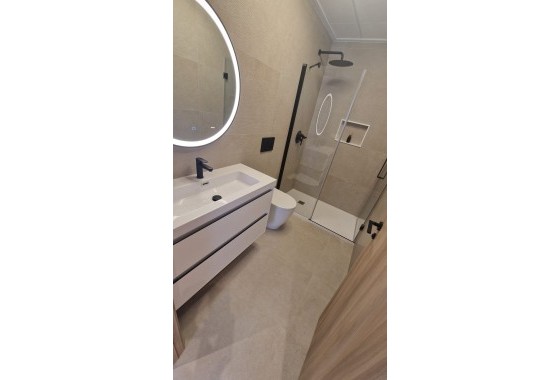New Build - Wohnung / Apartment -
Pilar de la Horadada