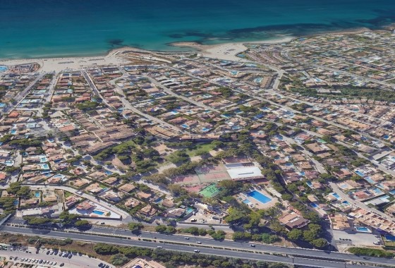 NIEUWBOUW - Vrijstaande Villa -
Orihuela Costa