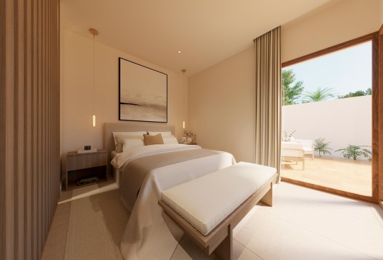 NIEUWBOUW - Vrijstaande Villa -
Orihuela Costa