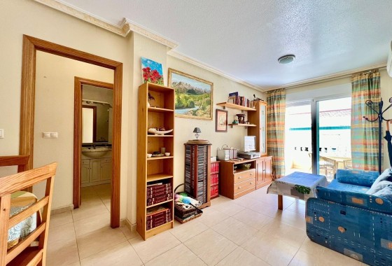 Venta - Apartamento / Piso -
Torrevieja - Playa del Cura