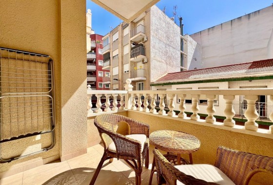 Venta - Apartamento / Piso -
Torrevieja - Playa del Cura