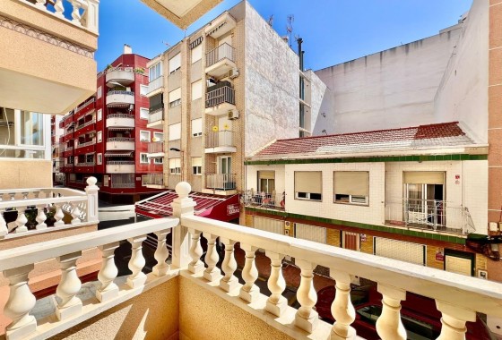 Venta - Apartamento / Piso -
Torrevieja - Playa del Cura