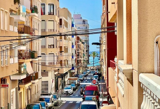 Venta - Apartamento / Piso -
Torrevieja - Playa del Cura
