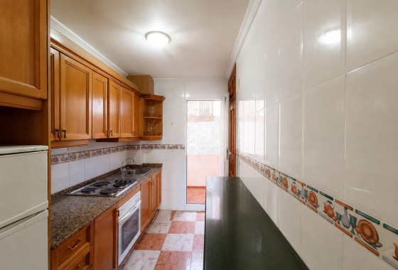 Resale - Apartment / Flat -
Villamartín