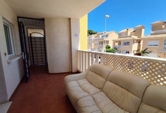 Resale - Apartment / Flat -
Villamartín