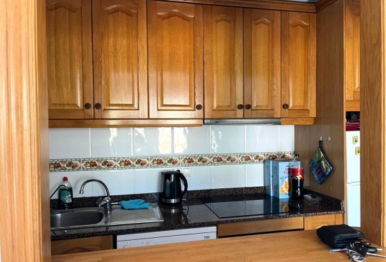 Revente - Appartement -
Torrevieja