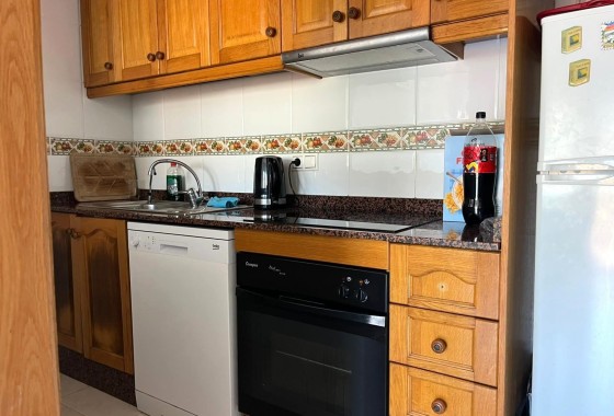 Revente - Appartement -
Torrevieja