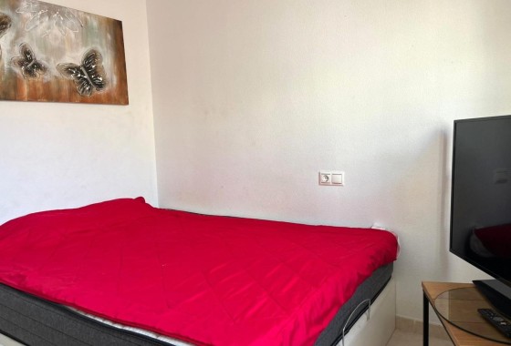 Revente - Appartement -
Torrevieja