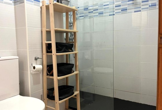 Revente - Appartement -
Torrevieja