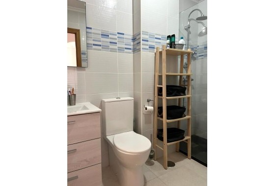 Revente - Appartement -
Torrevieja