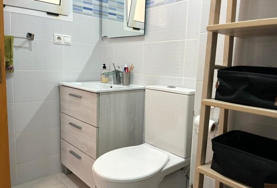 Revente - Appartement -
Torrevieja