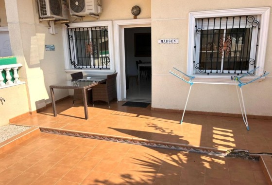 Revente - Appartement -
Torrevieja