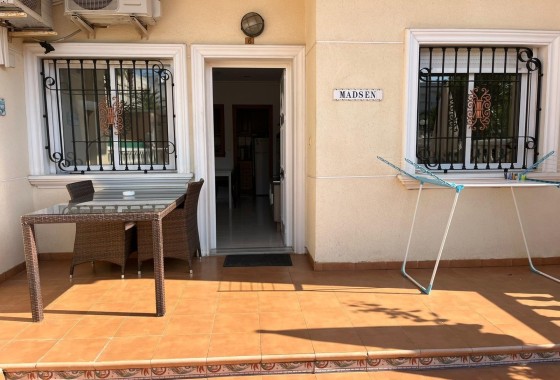 Revente - Appartement -
Torrevieja