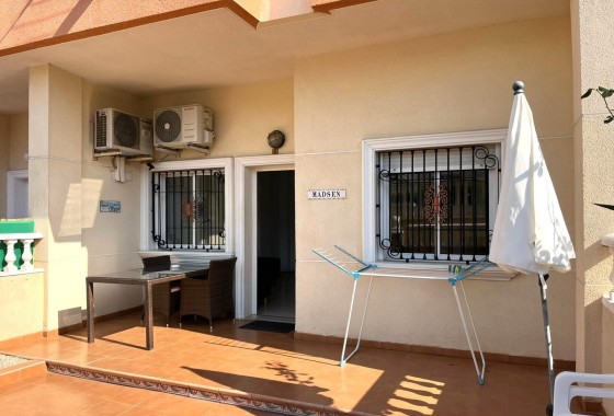 Revente - Appartement -
Torrevieja