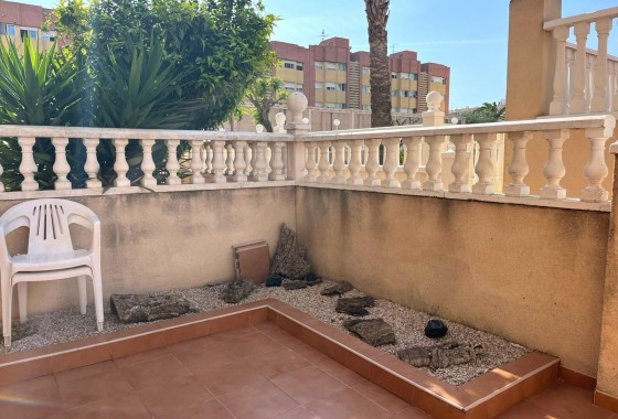 Revente - Appartement -
Torrevieja