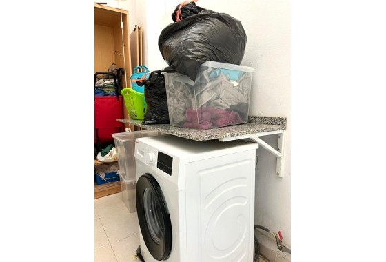 Revente - Appartement -
Torrevieja