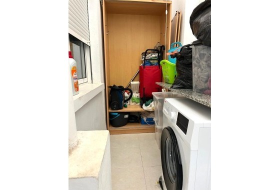 Revente - Appartement -
Torrevieja
