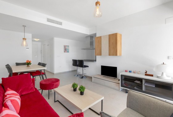 Venta - Apartamento / Piso -
Orihuela Costa