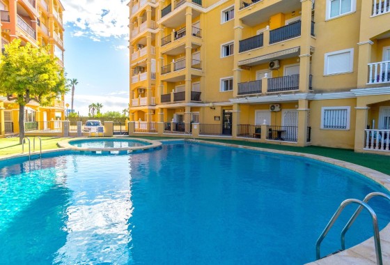 Herverkoop - Appartement / Flat -
Torrevieja - Torreblanca