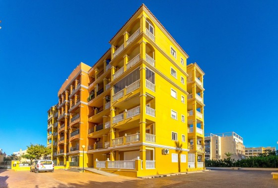 Herverkoop - Appartement / Flat -
Torrevieja - Torreblanca