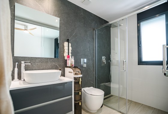 Revente - Villa Individuelle -
Algorfa - La Finca Golf Resort