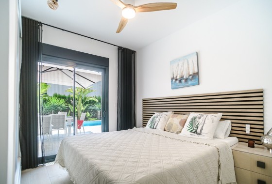 Revente - Villa Individuelle -
Algorfa - La Finca Golf Resort