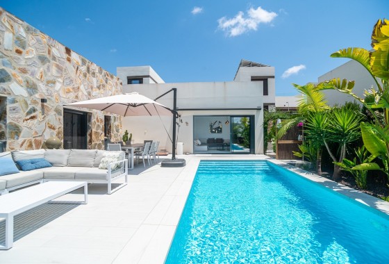Revente - Villa Individuelle -
Algorfa - La Finca Golf Resort