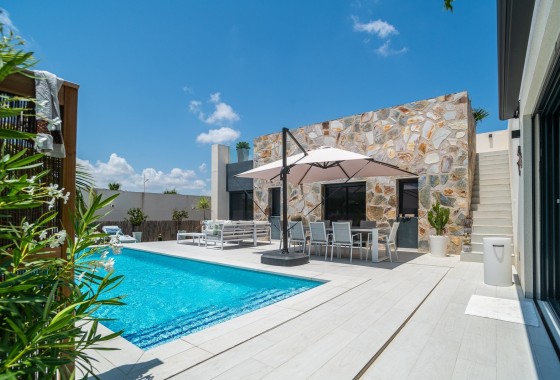 Revente - Villa Individuelle -
Algorfa - La Finca Golf Resort
