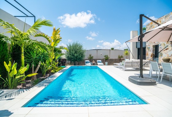 Revente - Villa Individuelle -
Algorfa - La Finca Golf Resort