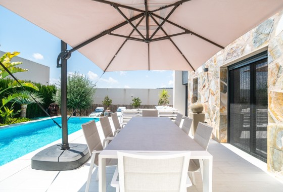 Revente - Villa Individuelle -
Algorfa - La Finca Golf Resort