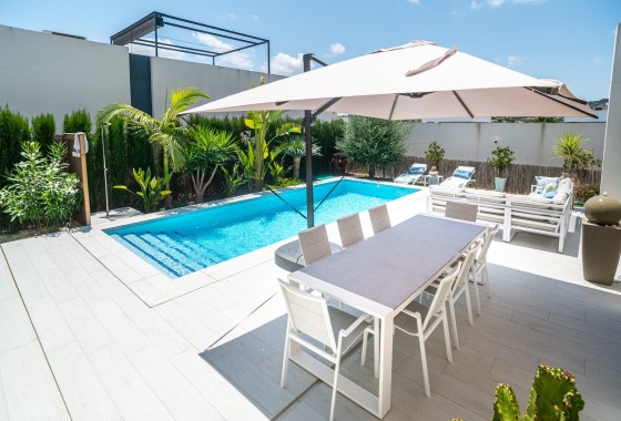 Revente - Villa Individuelle -
Algorfa - La Finca Golf Resort