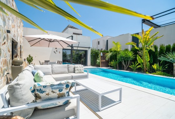 Revente - Villa Individuelle -
Algorfa - La Finca Golf Resort