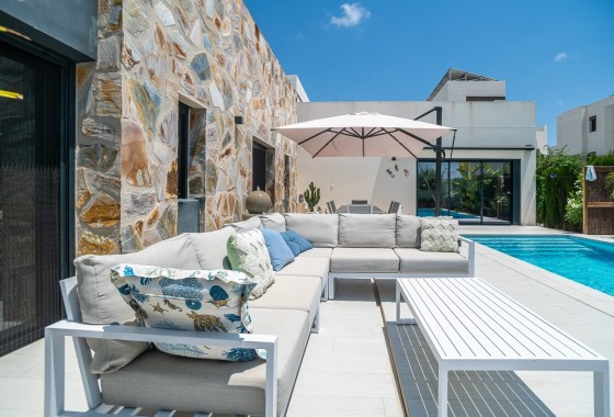 Revente - Villa Individuelle -
Algorfa - La Finca Golf Resort