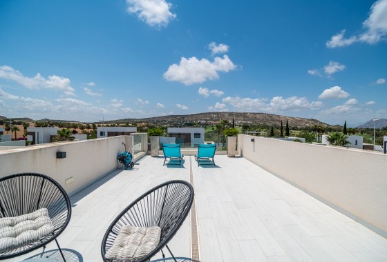 Revente - Villa Individuelle -
Algorfa - La Finca Golf Resort