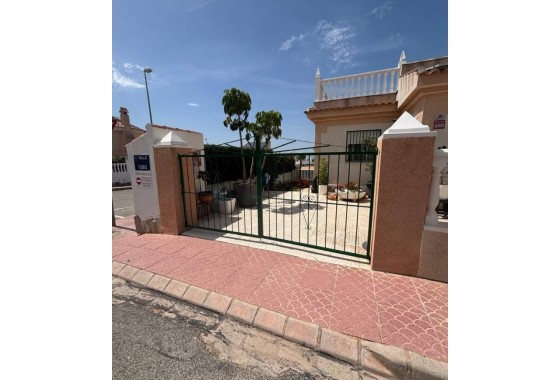 Revente - Villa mitoyenne -
Ciudad Quesada - Rojales - Ciudad Quesada