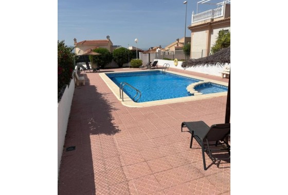 Revente - Villa mitoyenne -
Ciudad Quesada - Rojales - Ciudad Quesada