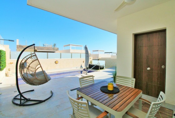 Venta - Chalet Independiente -
Villamartín