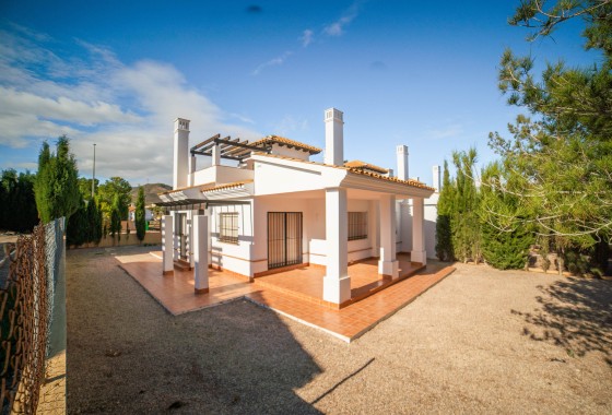 NIEUWBOUW - Rijhuis -
Fuente Alamo - Fuente Álamo