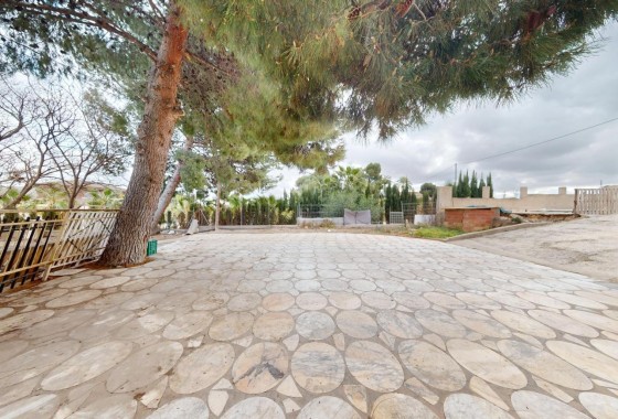 Venta - Finca / Casa de campo -
Novelda