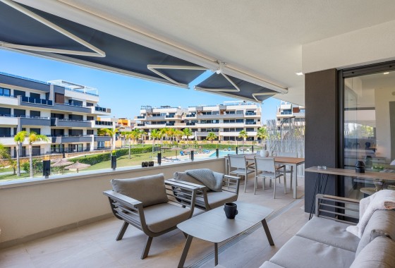 Herverkoop - Appartement / Flat -
Orihuela Costa - Playa Flamenca