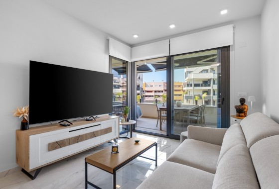 Wiederverkauf - Wohnung / Apartment -
Orihuela Costa - Playa Flamenca