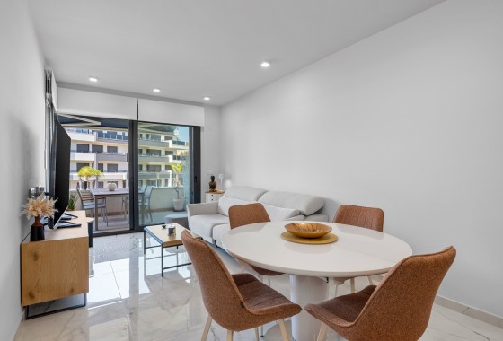 Wiederverkauf - Wohnung / Apartment -
Orihuela Costa - Playa Flamenca