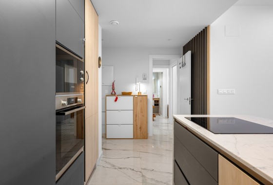 Wiederverkauf - Wohnung / Apartment -
Orihuela Costa - Playa Flamenca