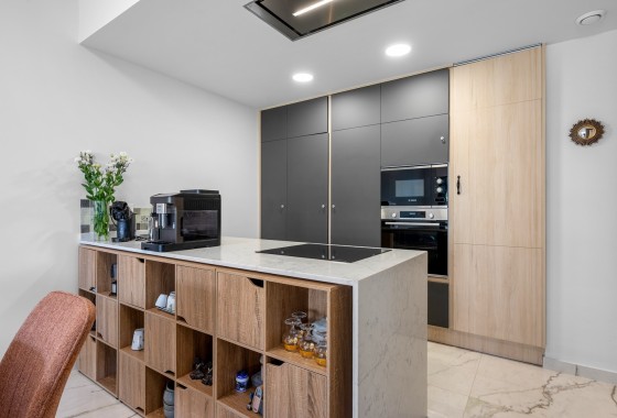 Wiederverkauf - Wohnung / Apartment -
Orihuela Costa - Playa Flamenca