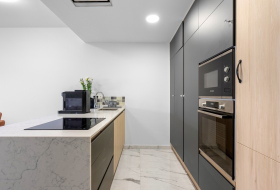 Wiederverkauf - Wohnung / Apartment -
Orihuela Costa - Playa Flamenca