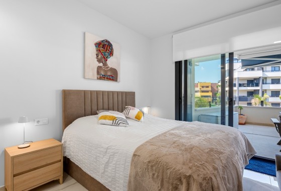 Wiederverkauf - Wohnung / Apartment -
Orihuela Costa - Playa Flamenca