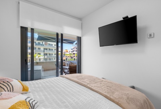 Wiederverkauf - Wohnung / Apartment -
Orihuela Costa - Playa Flamenca